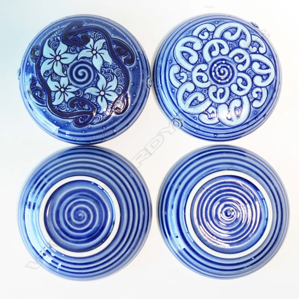 Keum Sun Lee/Sang Sool Shim two trinket boxes, Image 1++