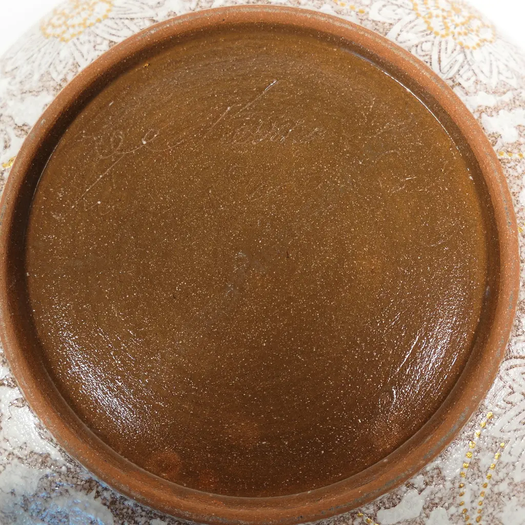 Keum Sun Lee/Sang Sool Shim lidded dish, Image 1++