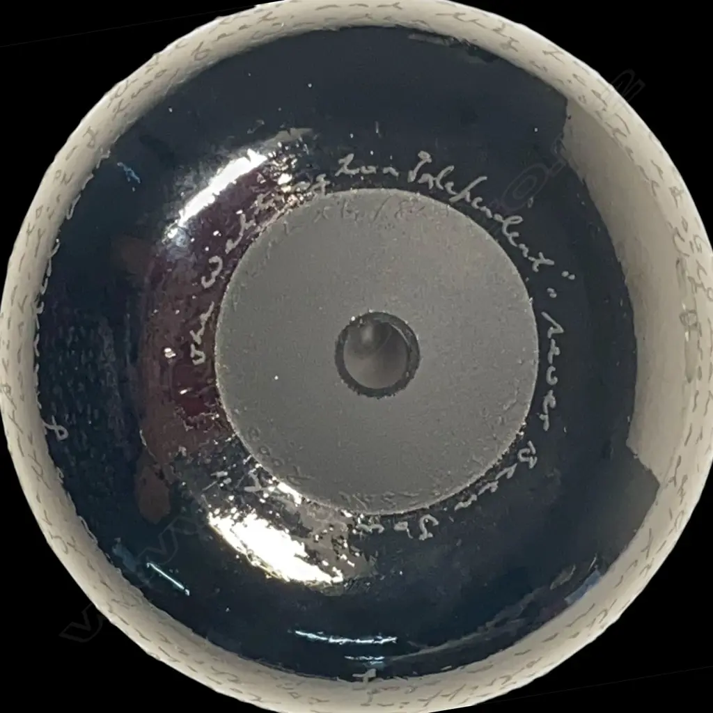 Lyndsay Patterson Glass five piece 'Token' set 'Never Been Touched' - c.2009, the mouth blown and engraved clear and black glass pieces of stylised pacific artefact forms, Pūtōrino (flute), Pōtaka tā (whip top), Mau kakī (reel necklace unit) and two māhē (sinker forms), Image 1++