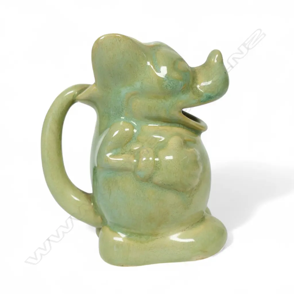 A Crown Lynn Mickey Mouse Jug Image 1++
