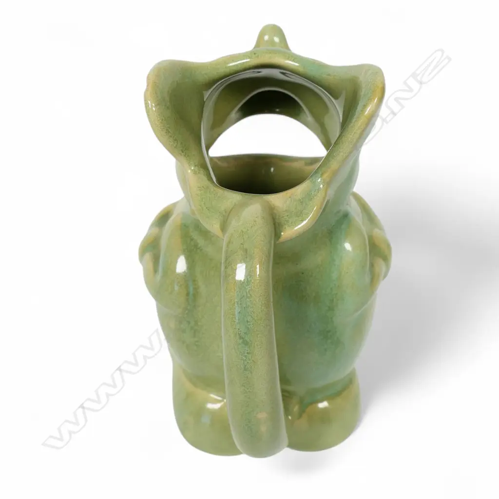 A Crown Lynn Mickey Mouse Jug Image 1++