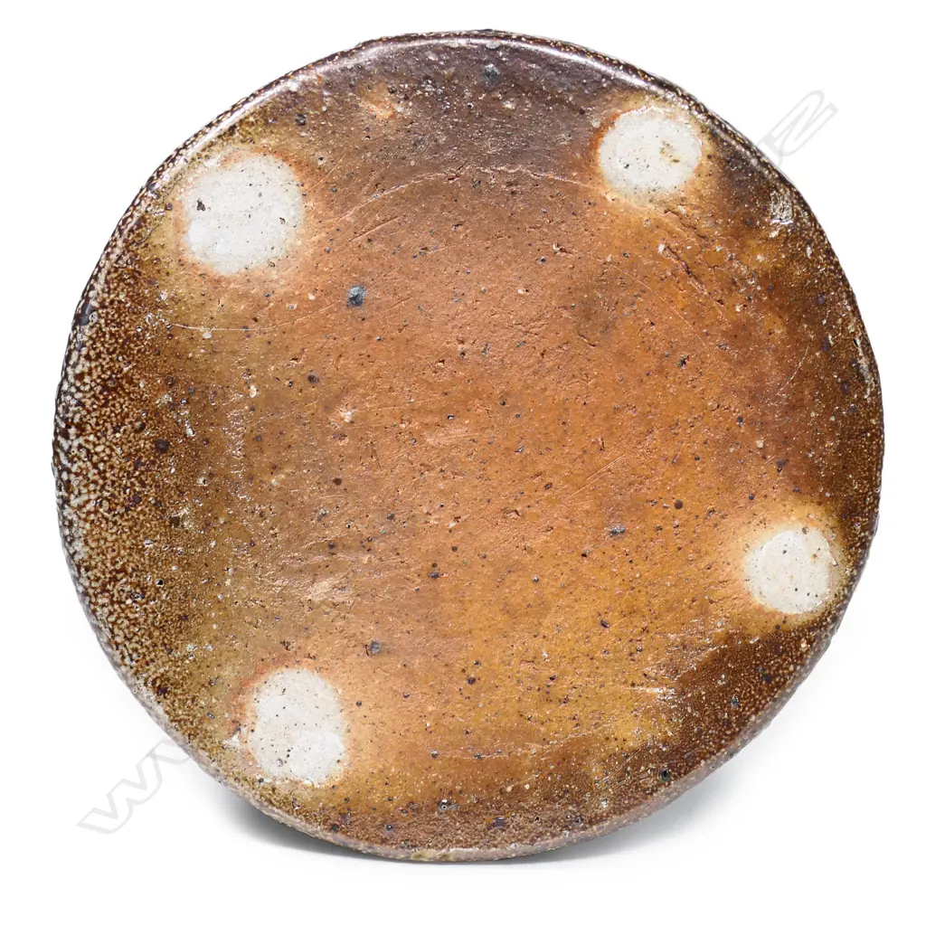 Barry Brickell 'Thinso' pottery sculptured jug, Image 1++