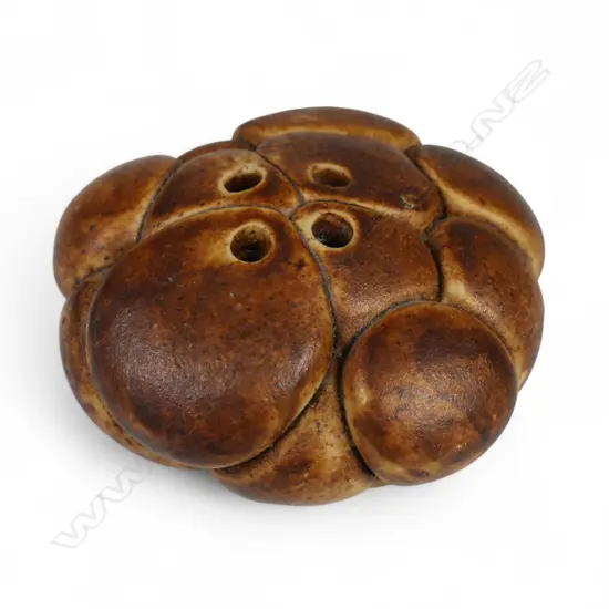 Len Castle sedge form holder,