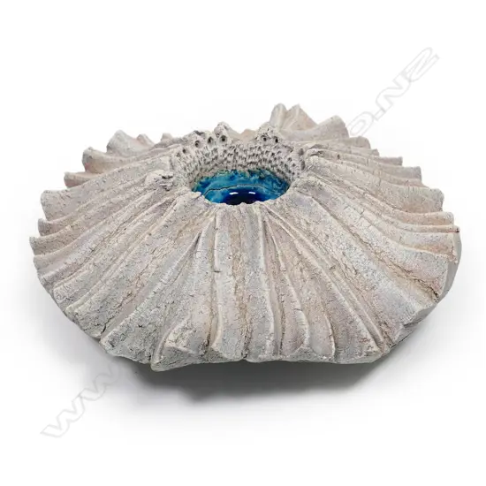 Len Castle Sea Secret sculpture,