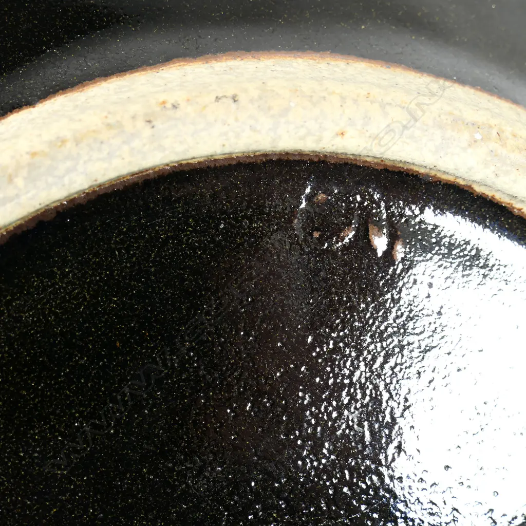 Len Castle (1924-2011) footed bowl, Image 1++