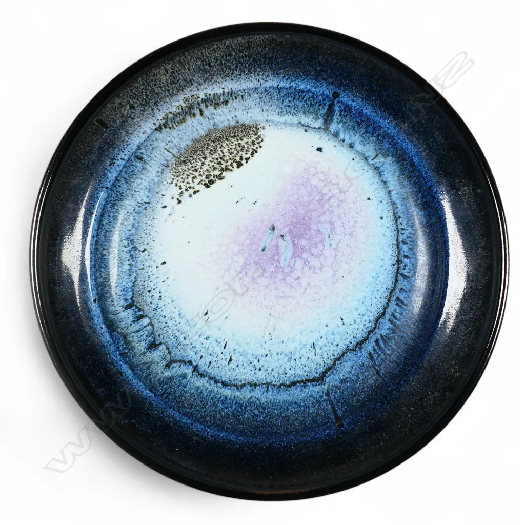 Len Castle (1924-2011) footed bowl, Image 1++