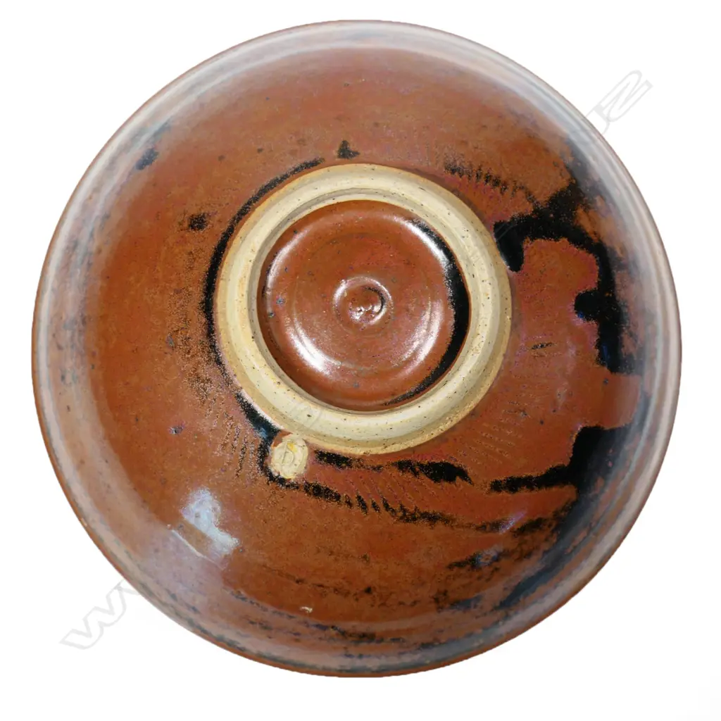 Len Castle (1924-2011) small footed bowl, Image 1++