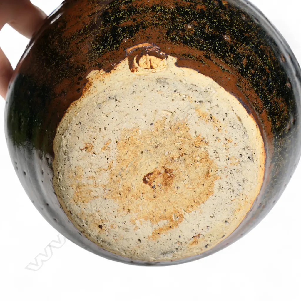 Len Castle (1924-2011) baluster vase, Image 1++