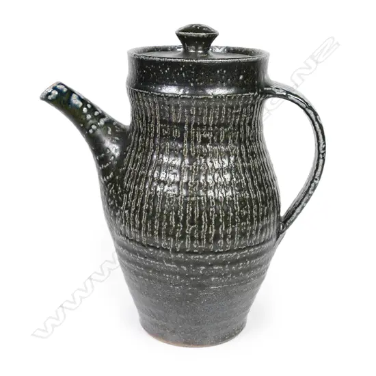 Mirek Smisek (1925-2013) early Nelson coffee pot,