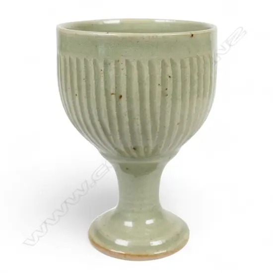 Mirek Smisek (1925-2013) goblet,