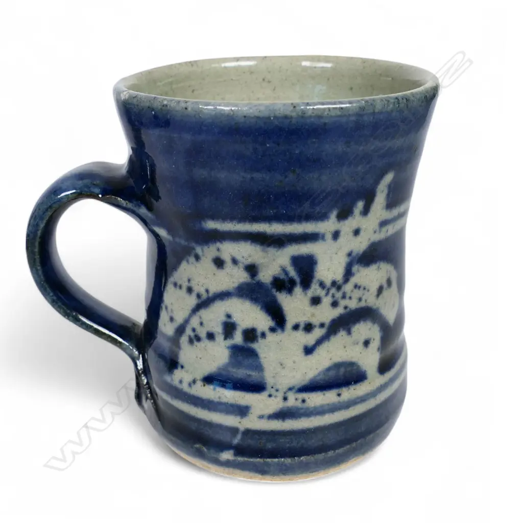 Mirek Smisek (1925-2013) six coffee mugs, Image 1++