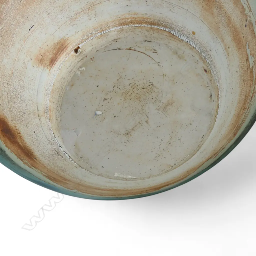 Greg Barron substantial floor vase, Image 1++