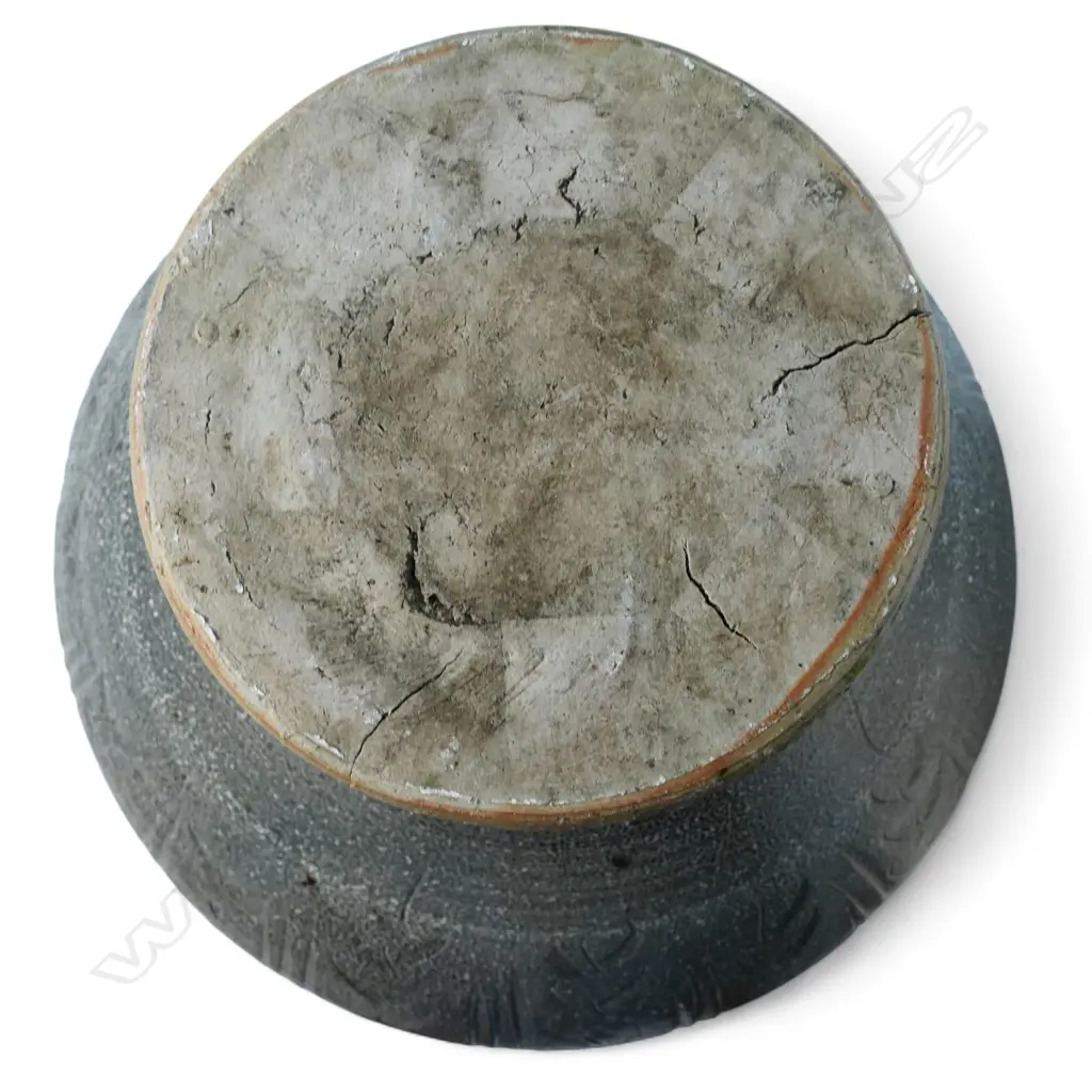 Greg Barron large floor standing baluster vase, Image 1++