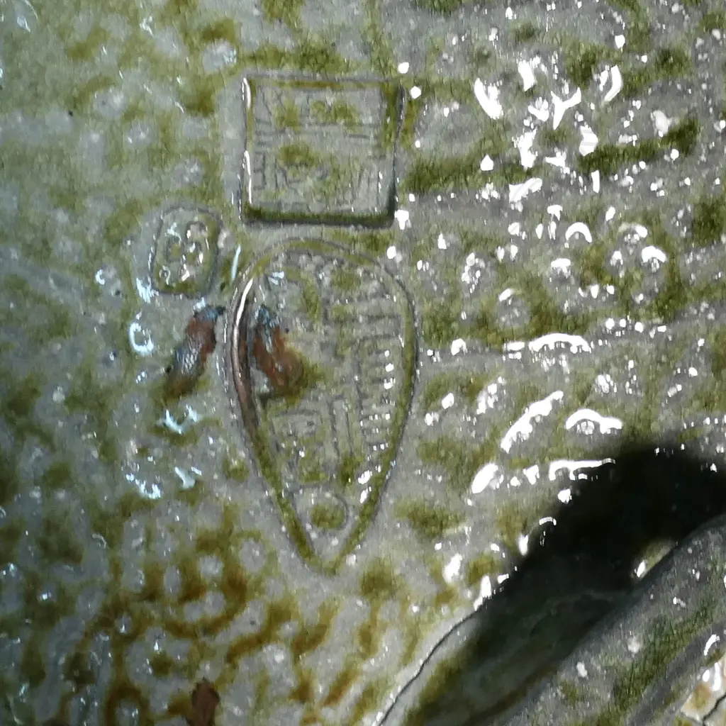 Greg Barron large floor standing baluster vase, Image 1++