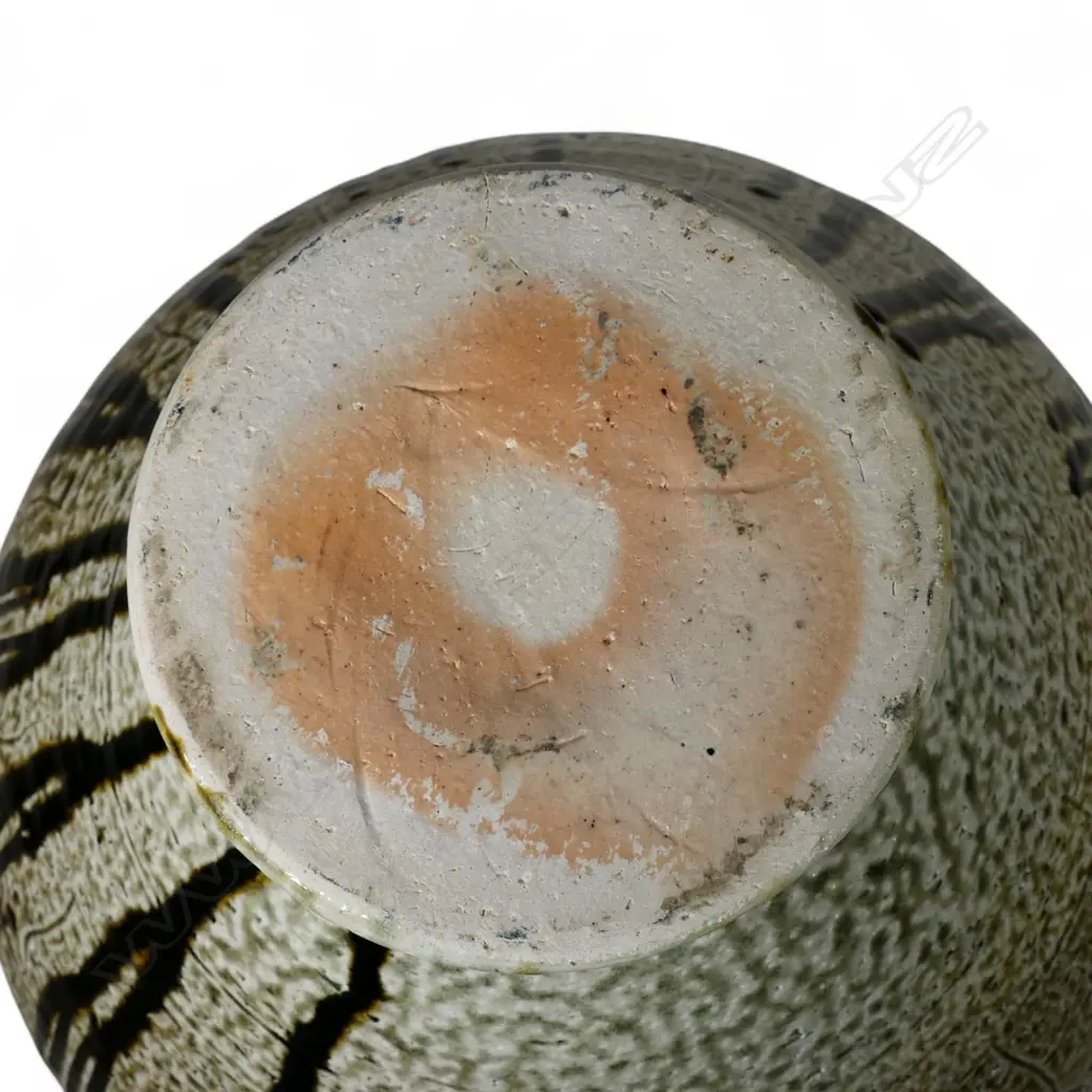 Greg Barron large four handled baluster floor vase, Image 1++