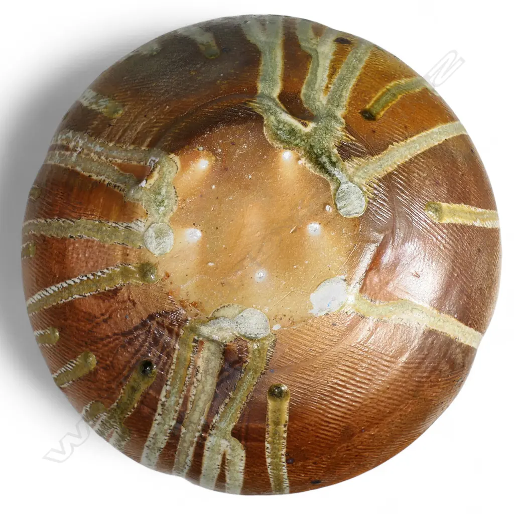 Greg Barron 'Altered Form' lobbed sided pot, Image 1++