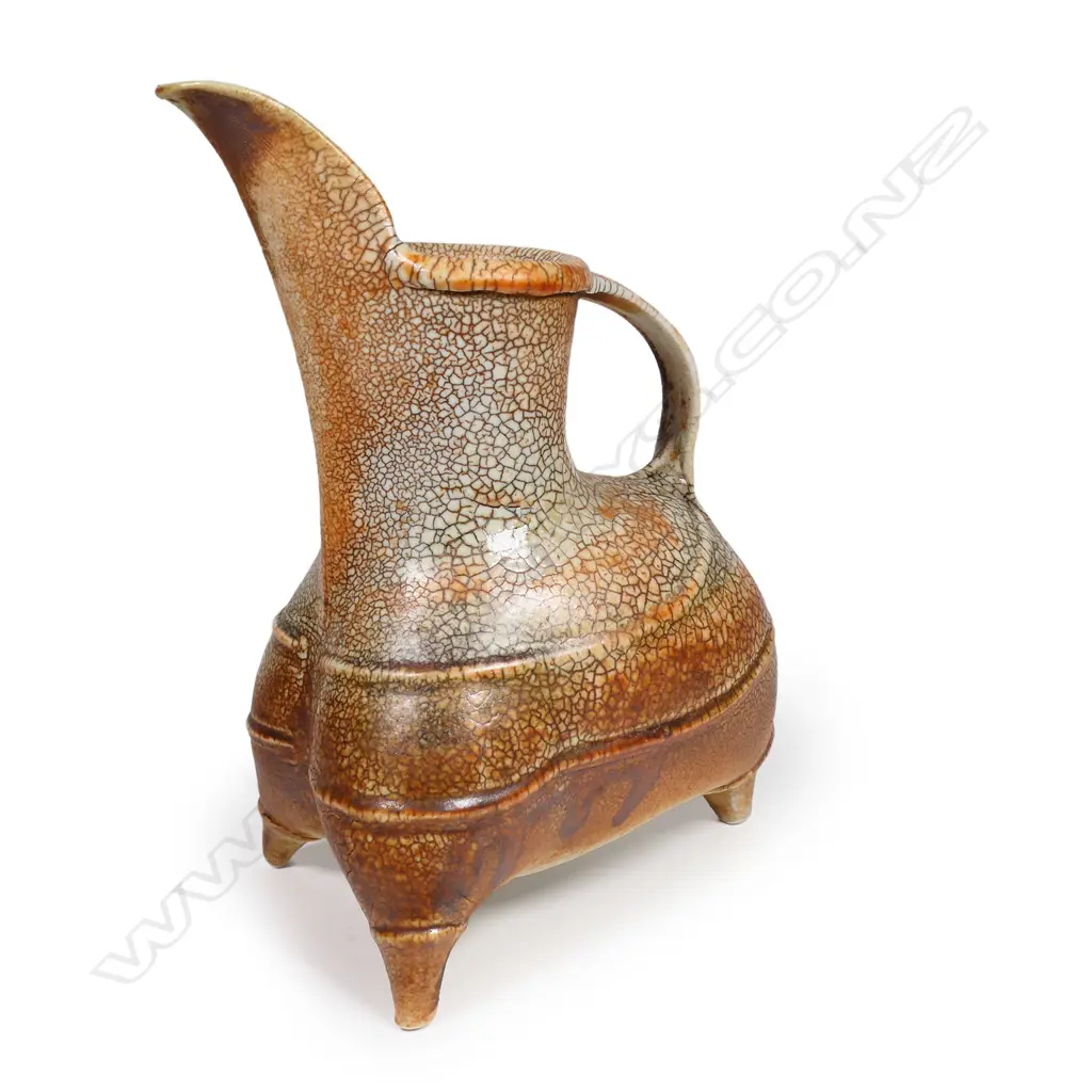 Greg Barron archaic style pitcher, Image 1++
