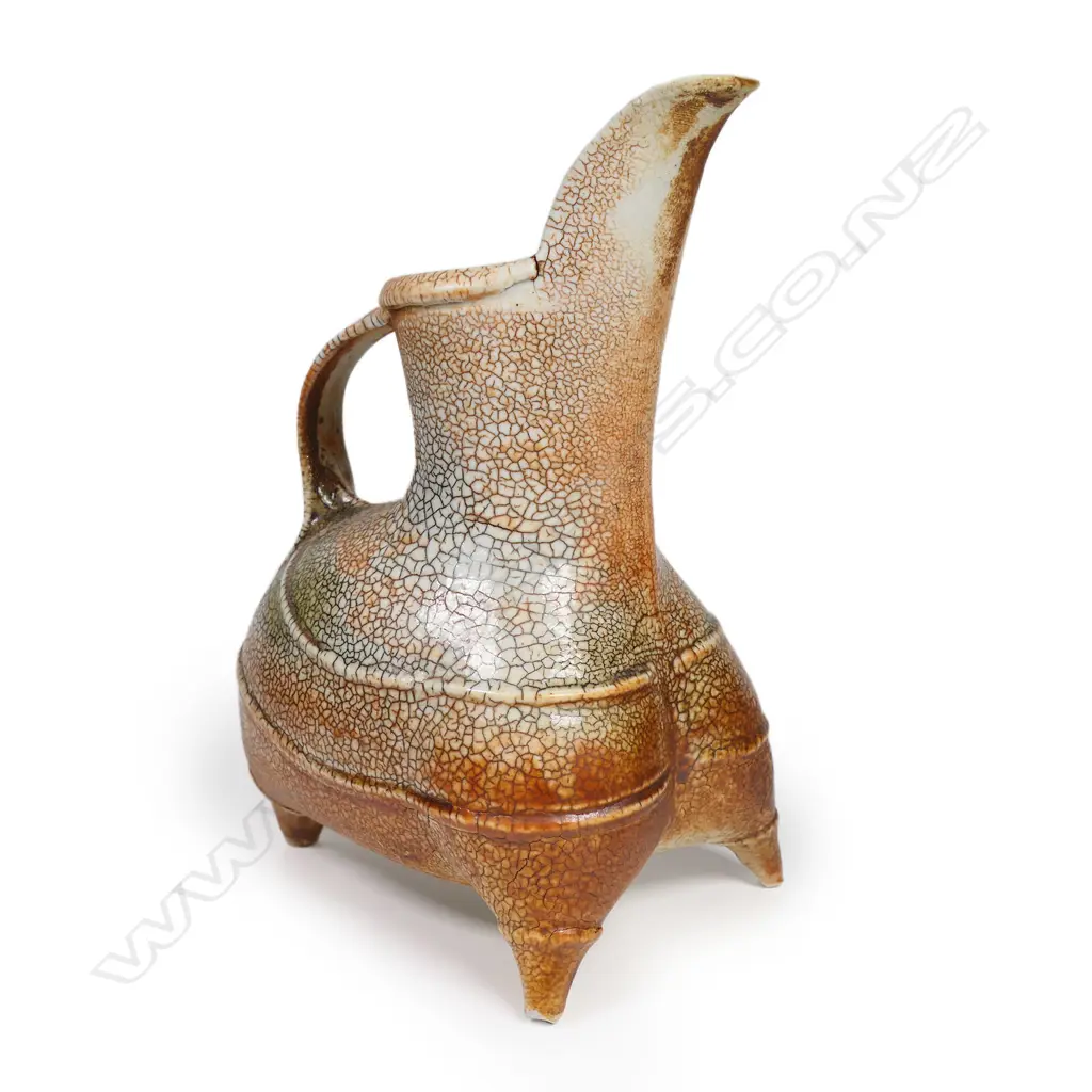 Greg Barron archaic style pitcher, Image 1++