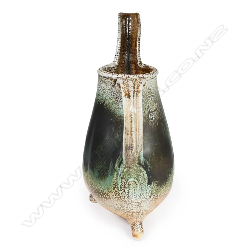 Greg Barron zoomorphic form pitcher, Image 1++