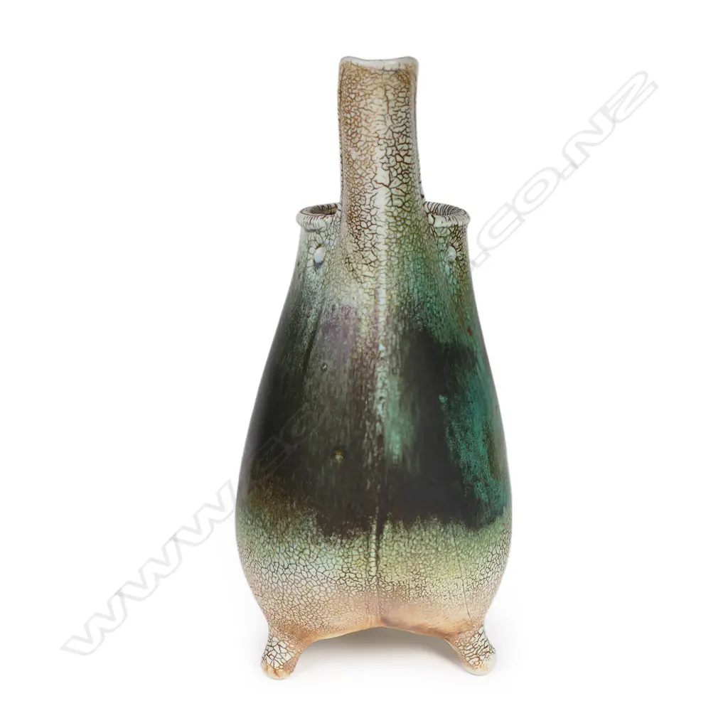 Greg Barron zoomorphic form pitcher, Image 1++