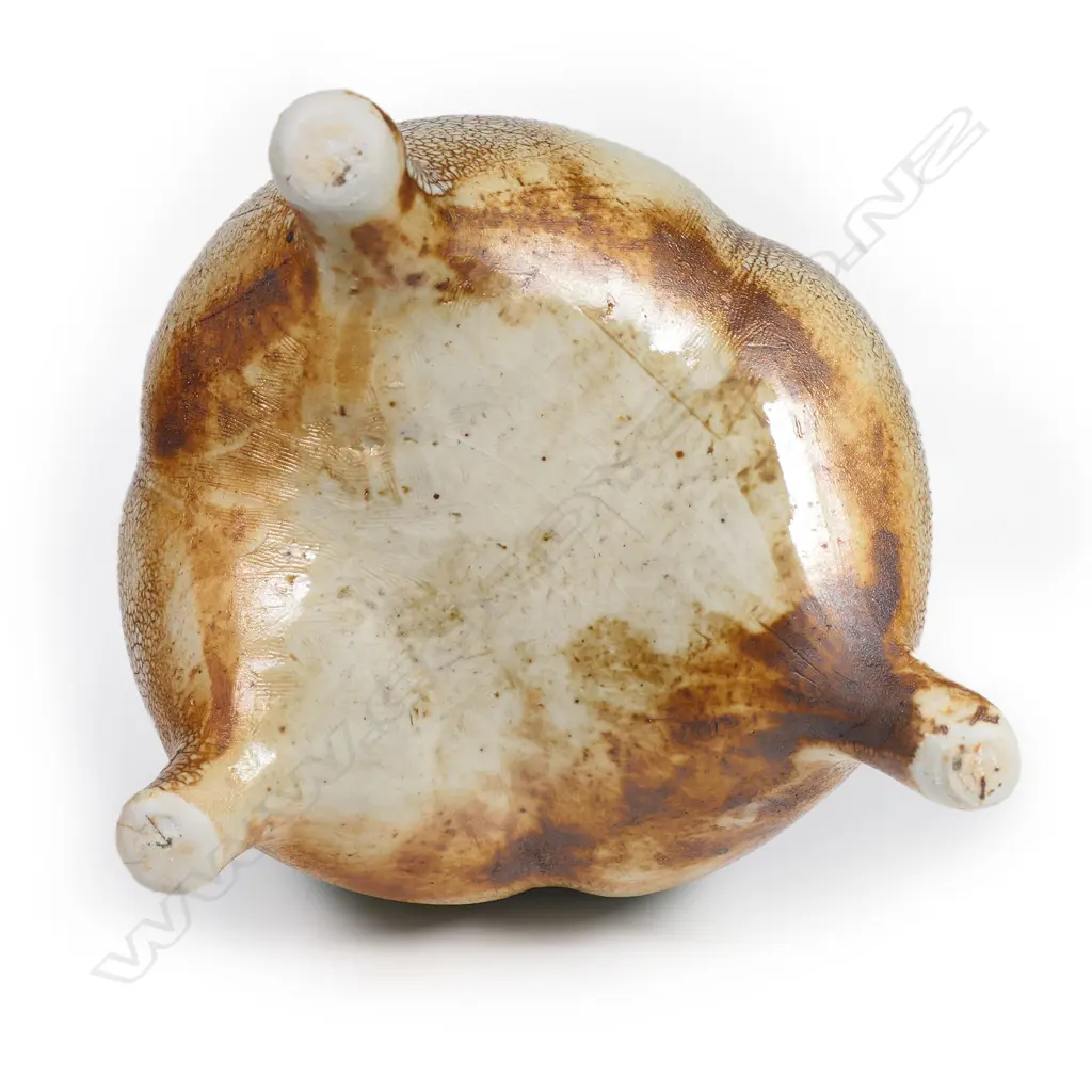 Greg Barron zoomorphic form pitcher, Image 1++