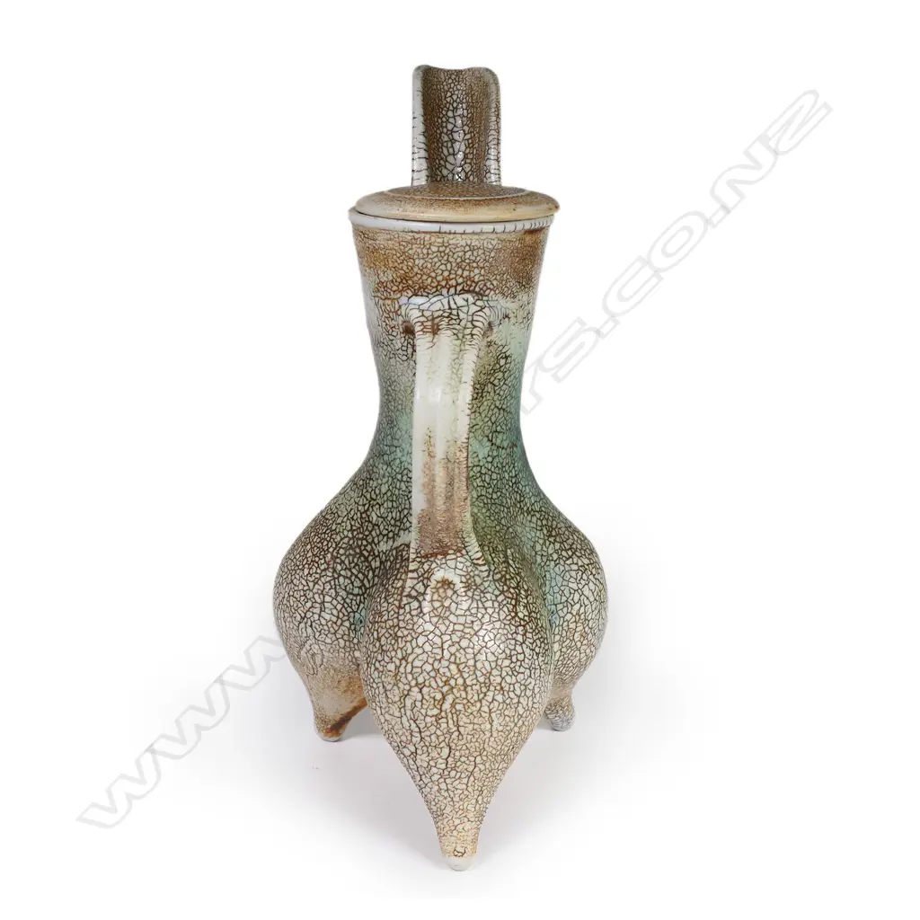 Greg Barron archaic style pitcher, Image 1++