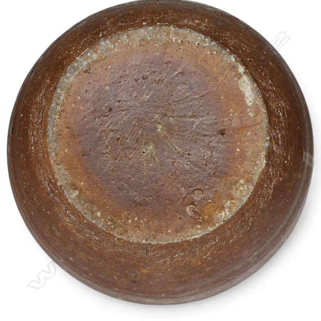 Andrew Van Der Putten early flagon c.1970, Image 1++