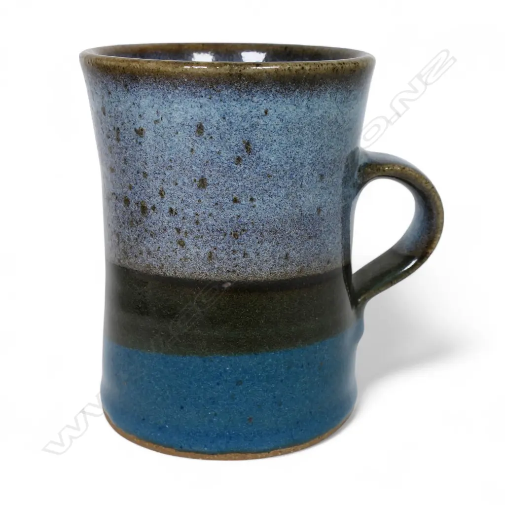 Peter Stichbury six coffee mugs, Image 1++