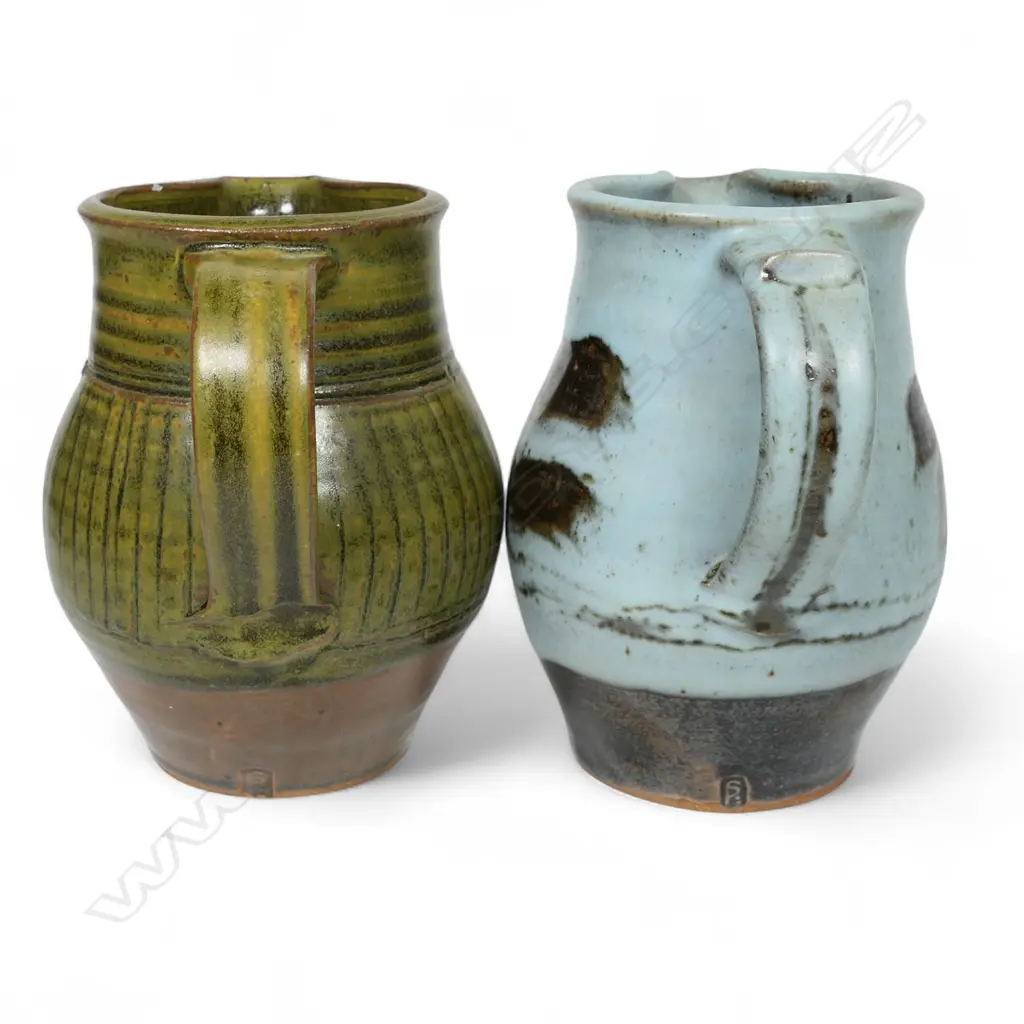 Peter Stichbury (1924-2015) two jugs, Image 1++