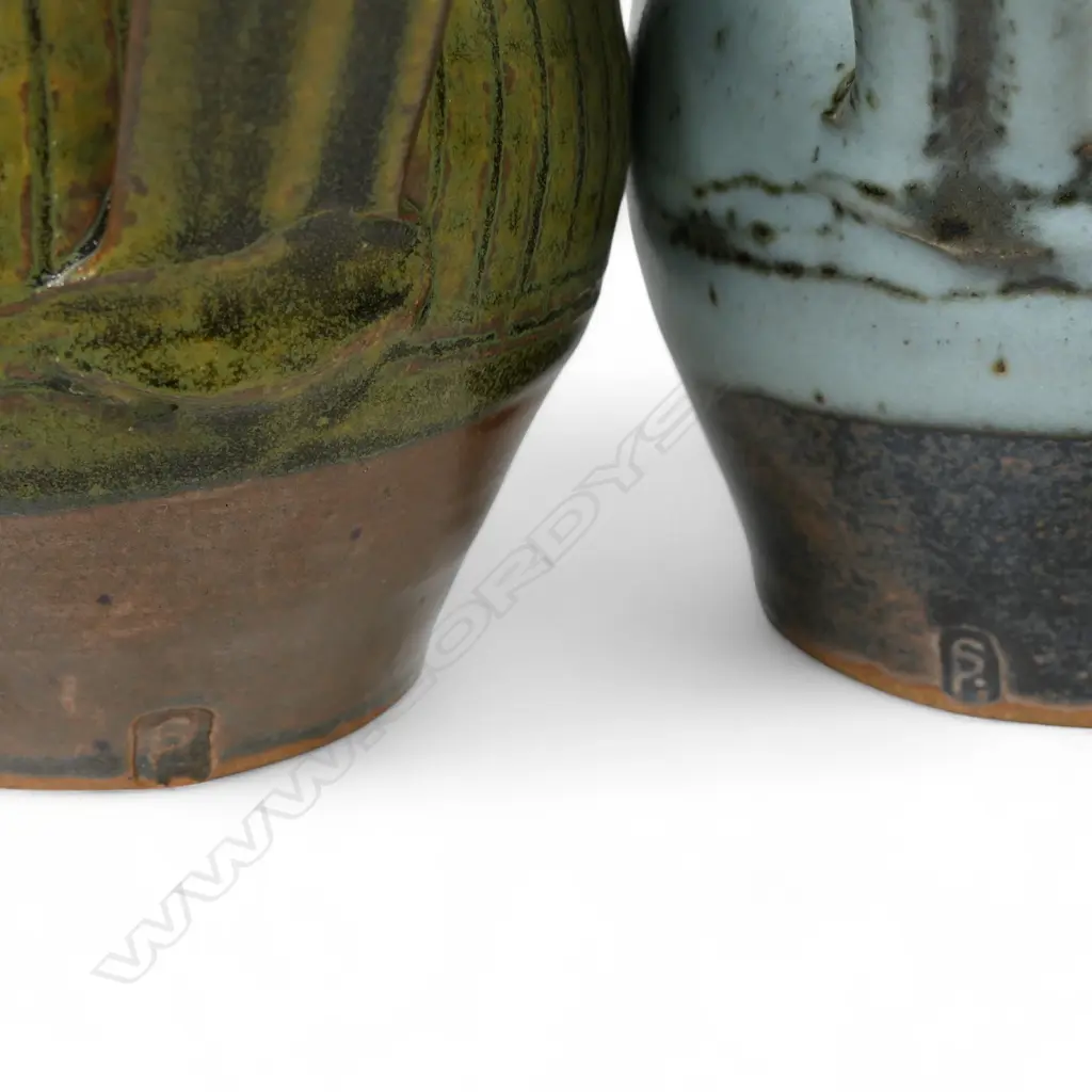 Peter Stichbury (1924-2015) two jugs, Image 1++