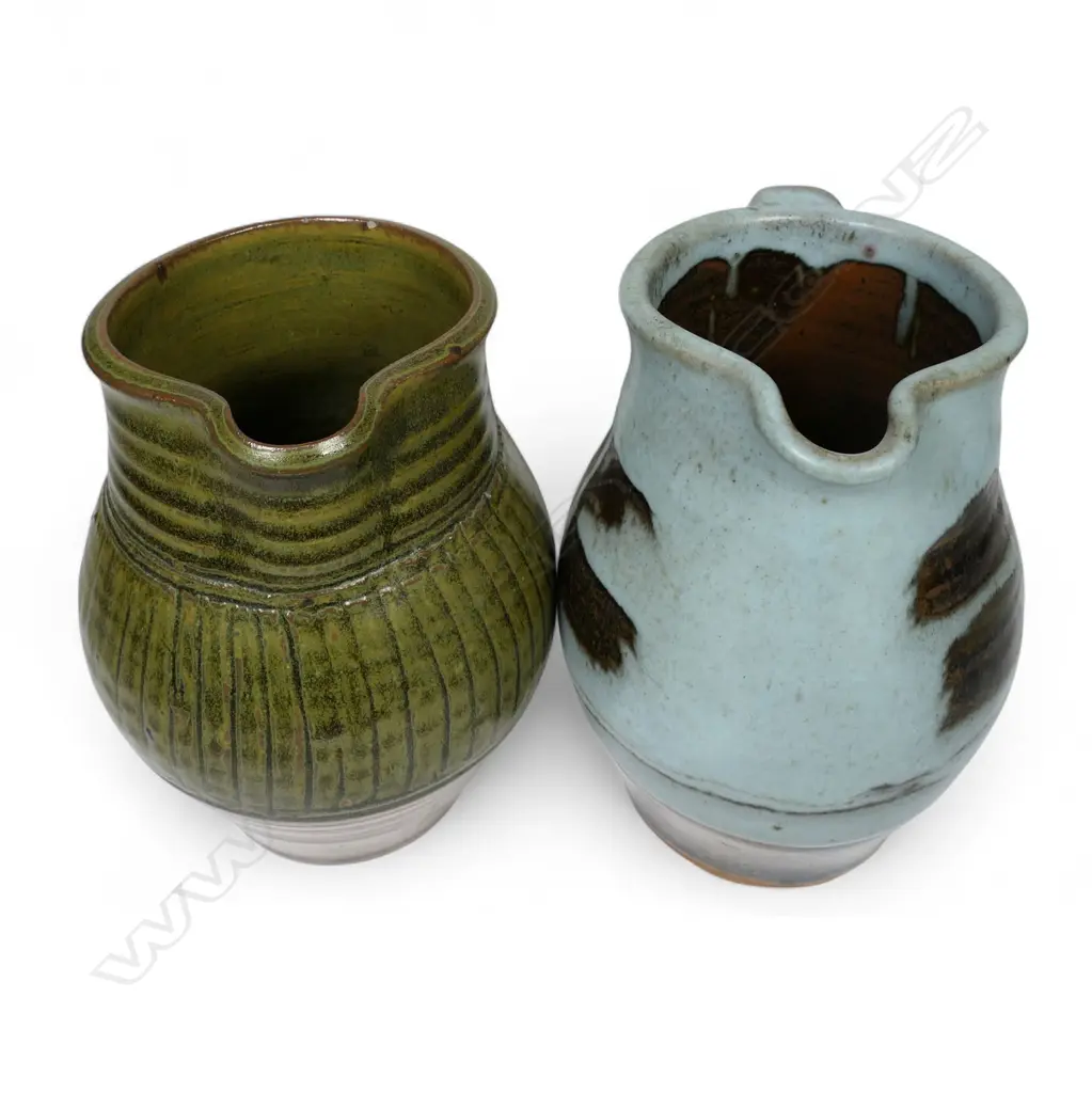 Peter Stichbury (1924-2015) two jugs, Image 1++