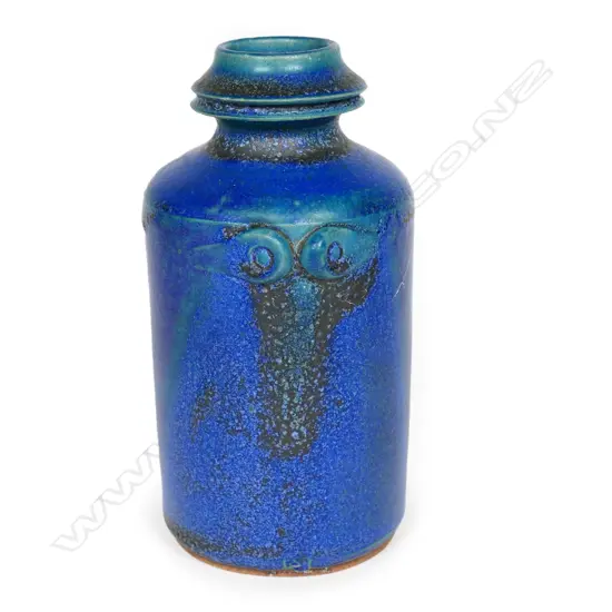 Graeme Storm bottle vase,