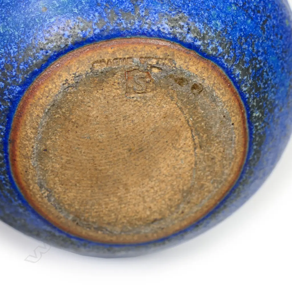 Graeme Storm spherical vase, Image 1++