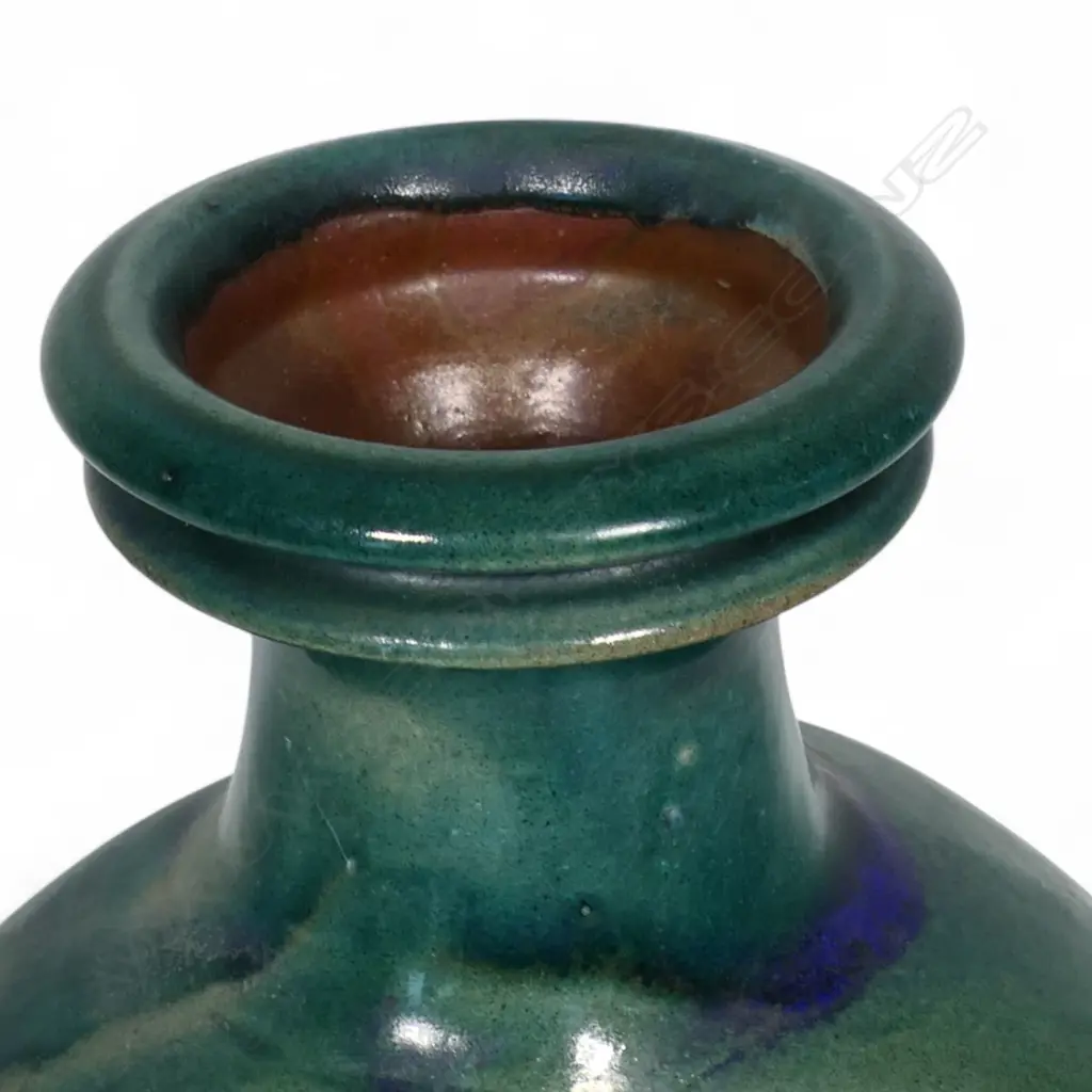 Graeme Storm moon flask type vase, Image 1++