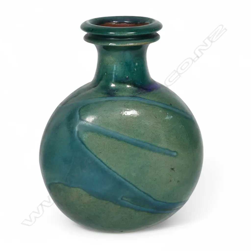 Graeme Storm moon flask type vase, Image 1++