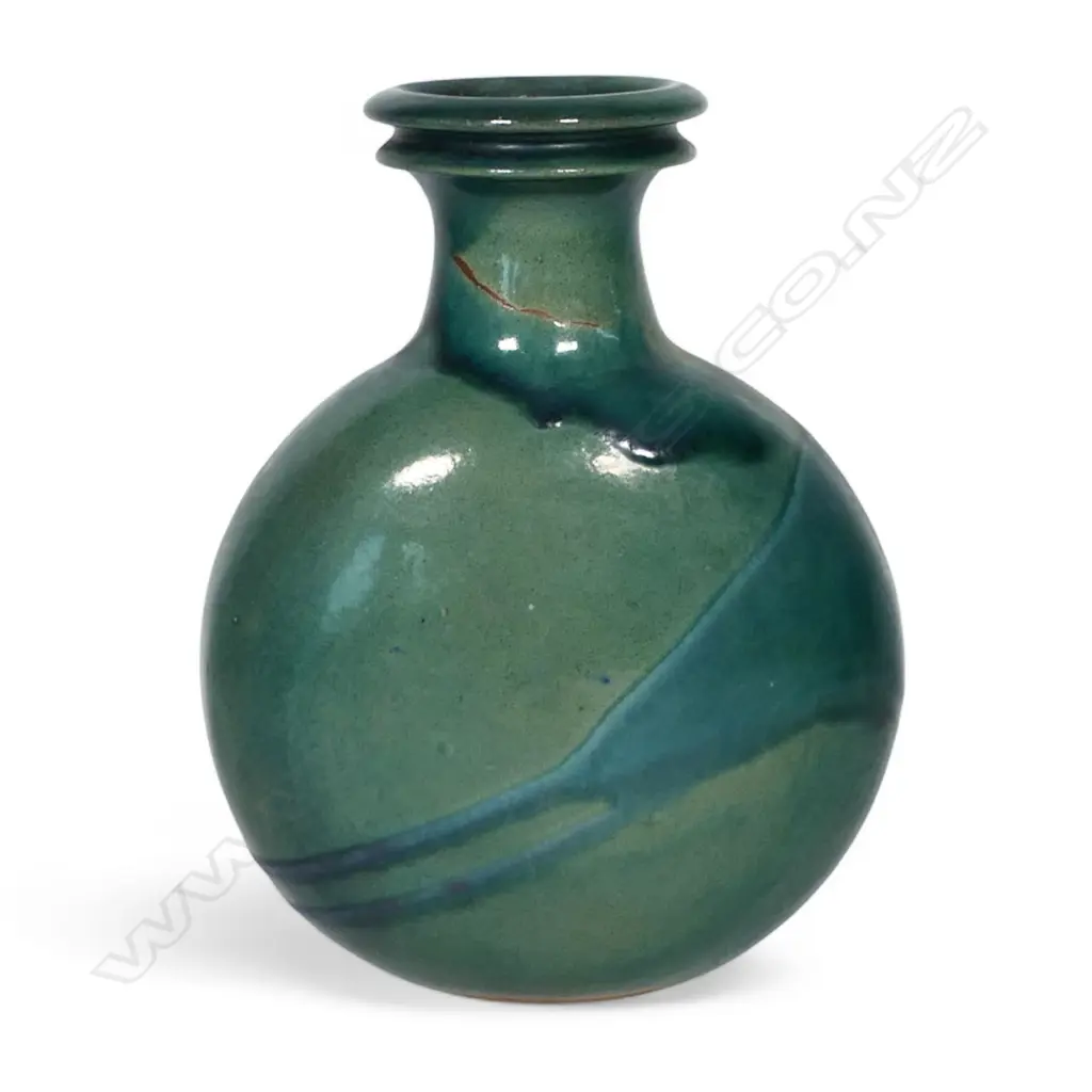 Graeme Storm moon flask type vase, Image 1++
