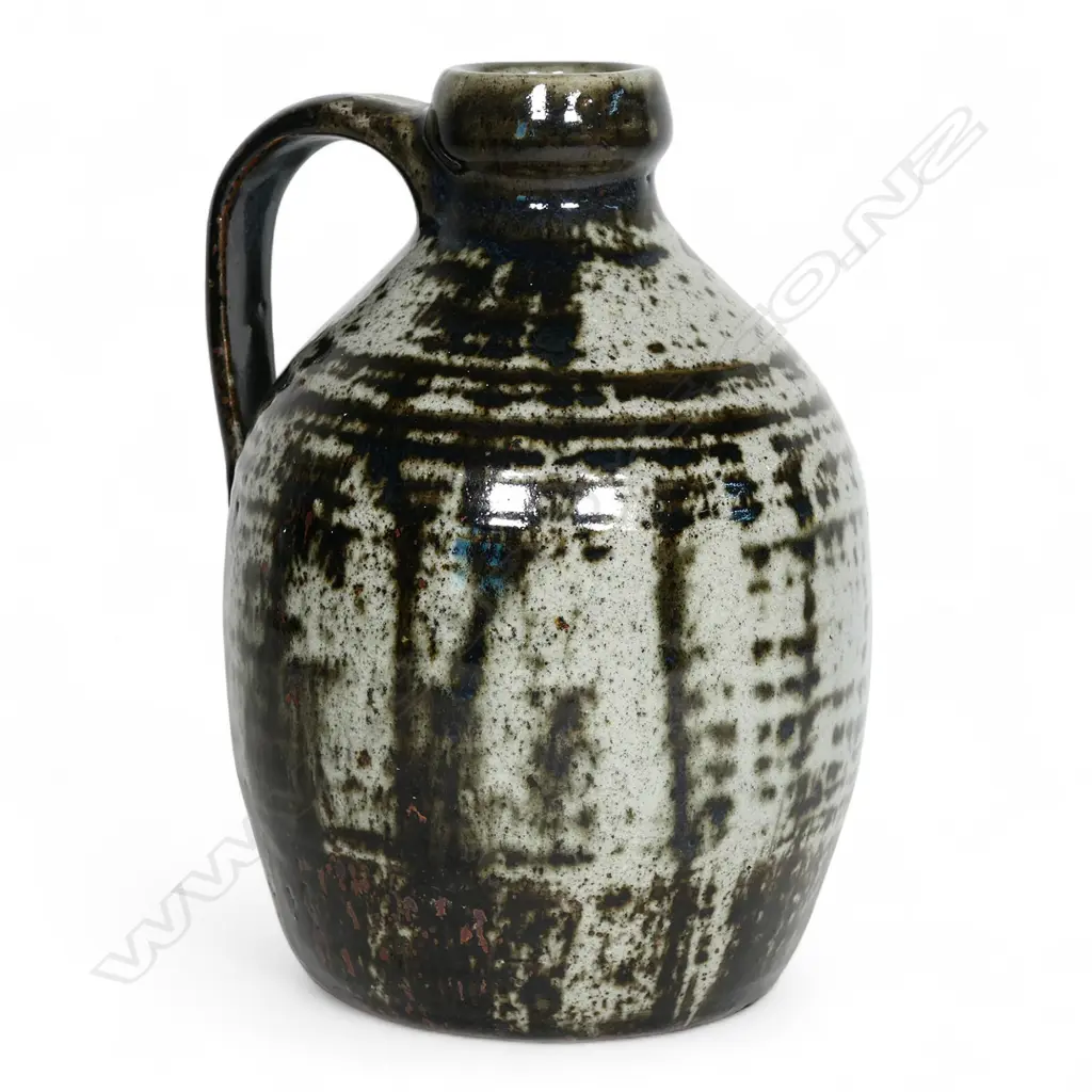 Don Thornley (1936 -1985) flagon, Image 1++