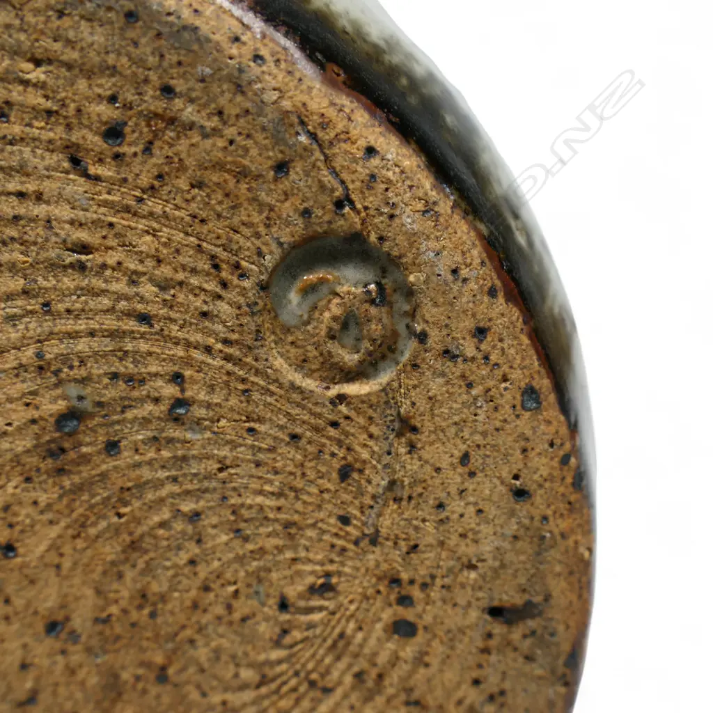 Don Thornley (1936 -1985) flagon, Image 1++