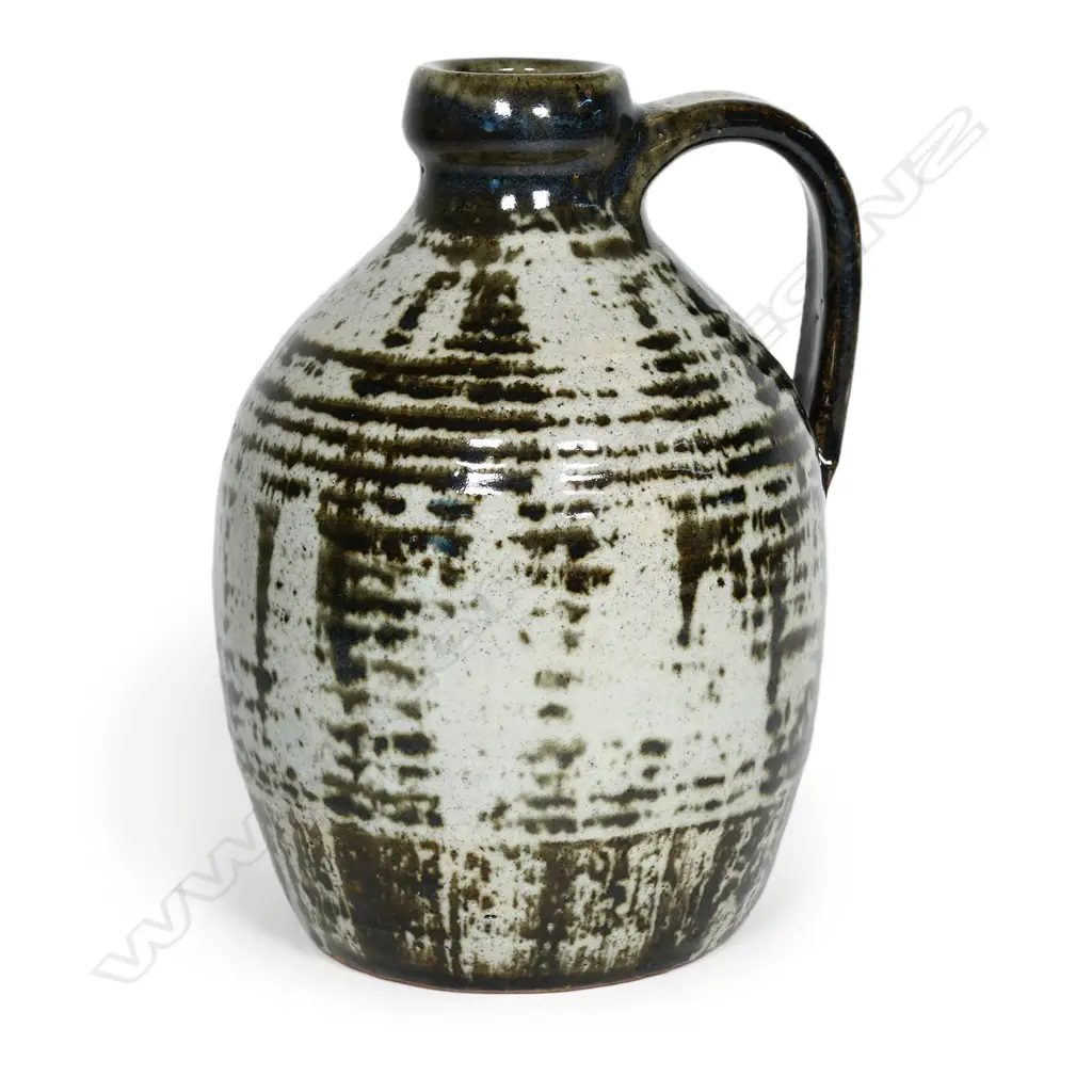 Don Thornley (1936 -1985) flagon, Image 1++