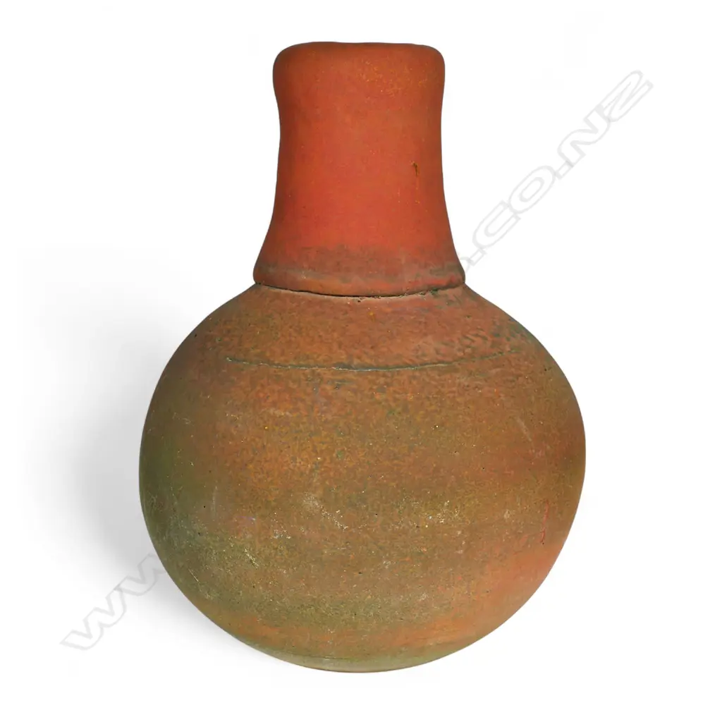 Don Thornley (1936 -1985) earthenware floor pot Image 1++