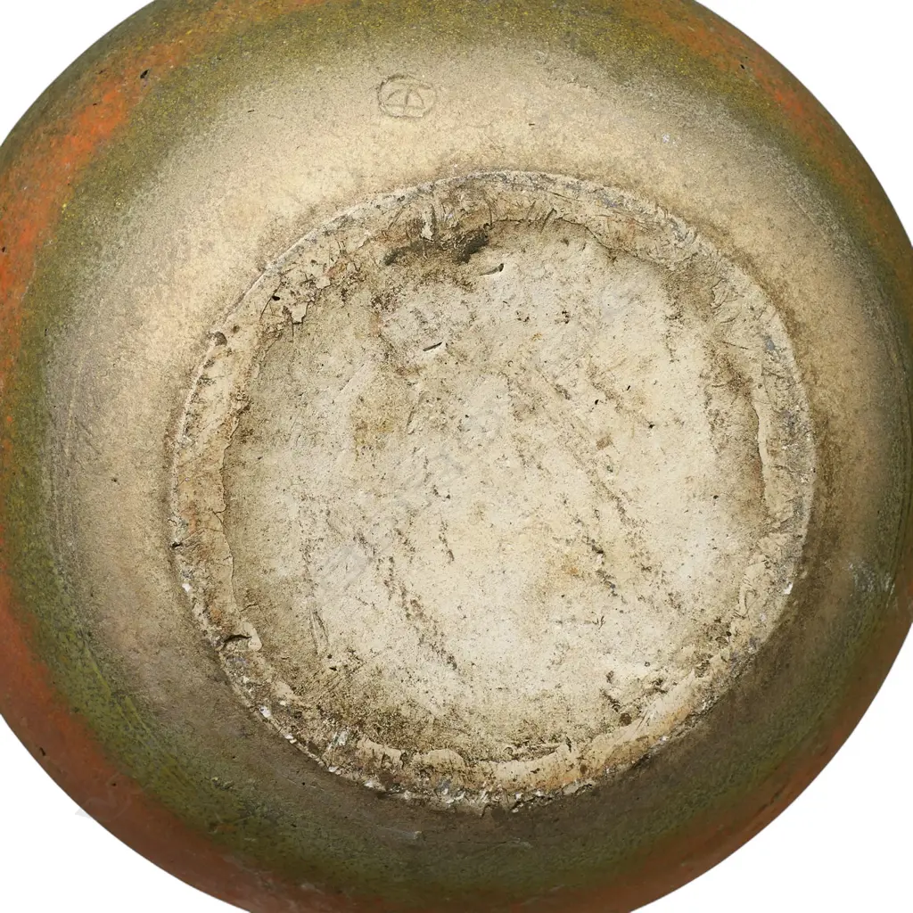 Don Thornley (1936 -1985) earthenware floor pot Image 1++