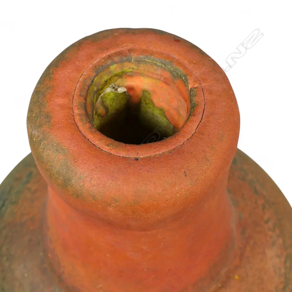 Don Thornley (1936 -1985) earthenware floor pot Image 1++