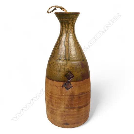 A Large Chester Nealie decanter,