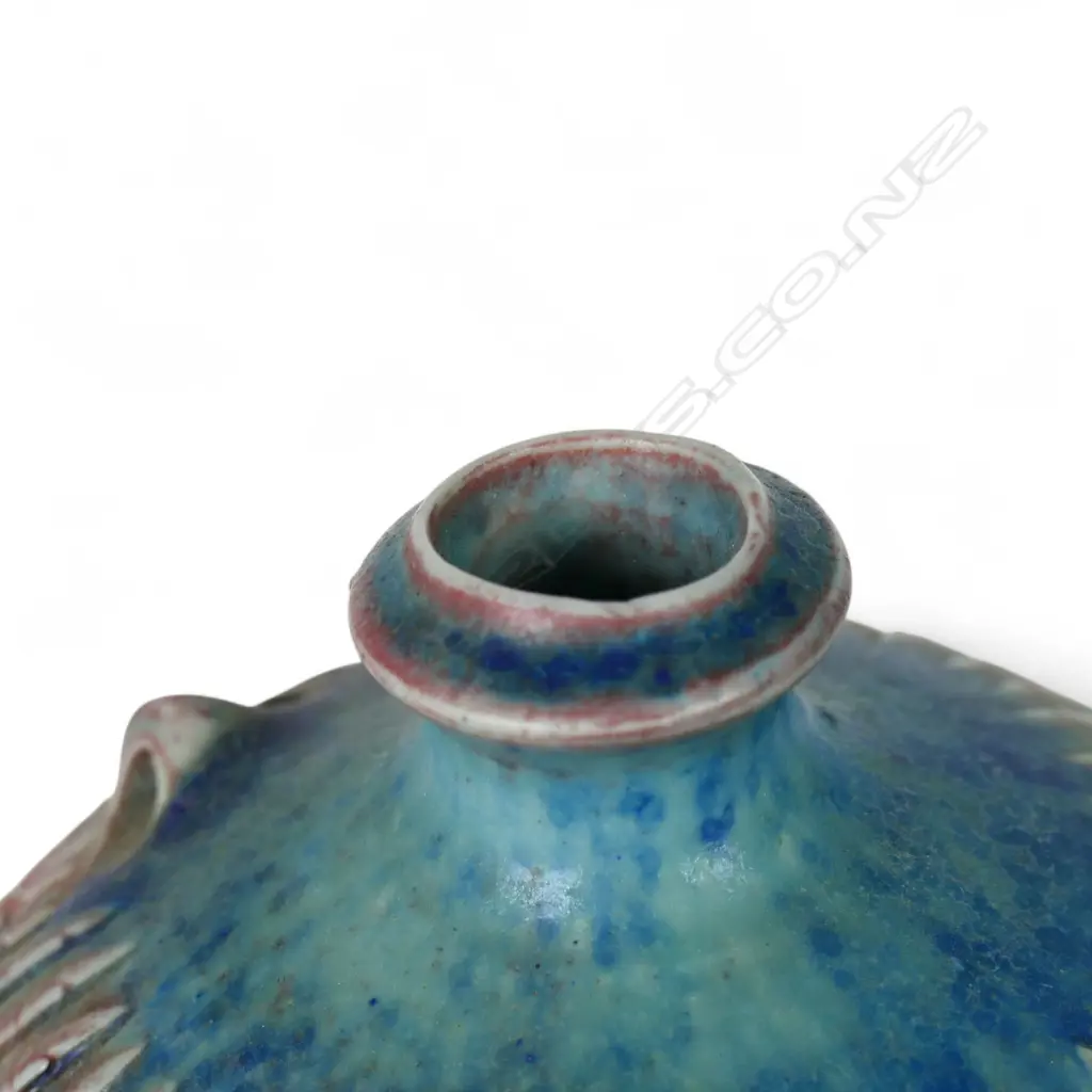 Lindsay Bedogni small spherical vase, Image 1++
