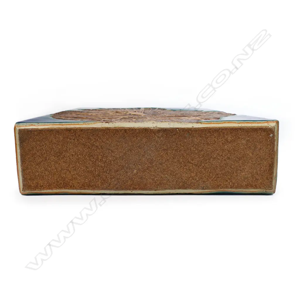 Keith Blight (1933-2017) slab sided vase, Image 1++