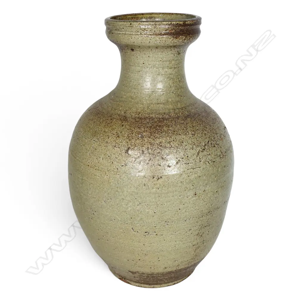 Estelle Martin large 1970's floor pot, Image 1++