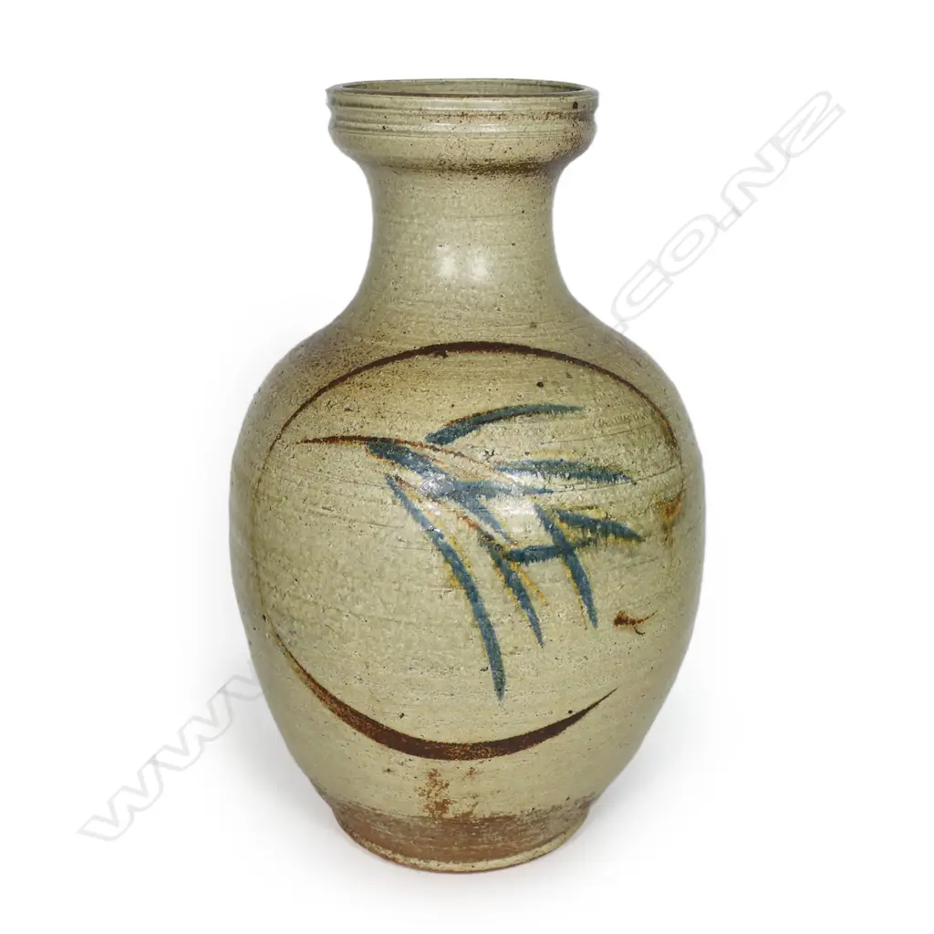 Estelle Martin large 1970's floor pot, Image 1++