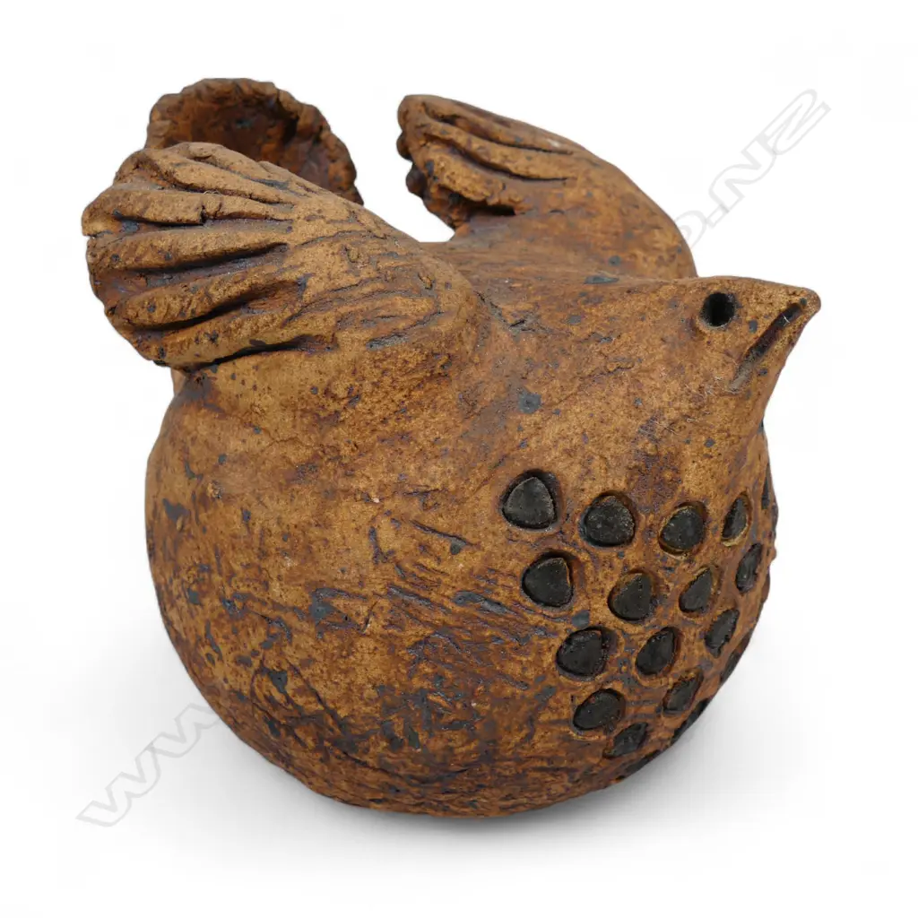 Rosemarie Brittain bird sculpture, Image 1++