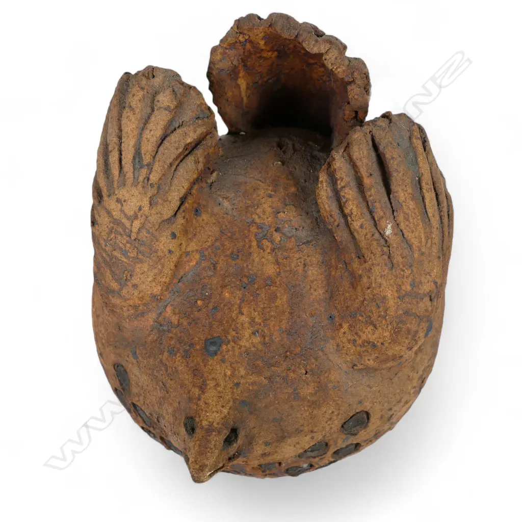 Rosemarie Brittain bird sculpture, Image 1++