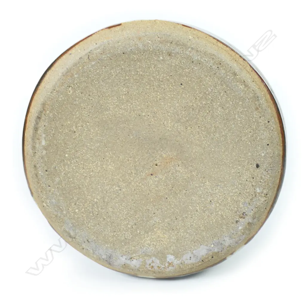 George Kojis large lidded jar, Image 1++